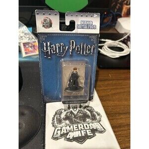 Jada Toys Nano Metalfigs - Harry Potter Ron Weasley
